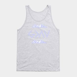 God Is Greater Tank Top